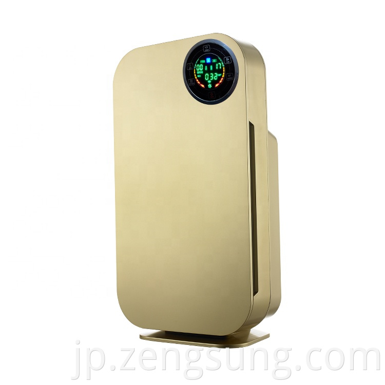 air purifier Gold